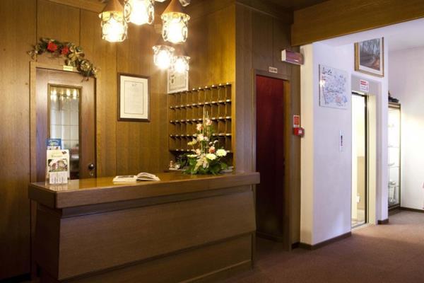 Hotel Europa Поца ди Фаса Екстериор снимка
